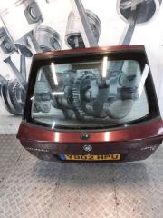 Крышка багажника Opel Astra 2002