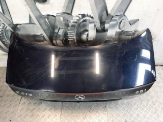 Крышка багажника E-Class 2004 седан