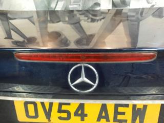 Крышка багажника E-Class 2004 седан