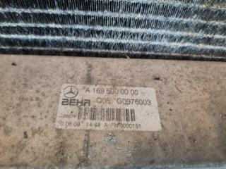 Кассета радиаторов A-Class 2009 Хэтчбэк 5 дв.