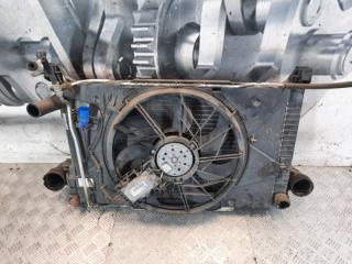 Кассета радиаторов A-Class 2009 Хэтчбэк 5 дв.