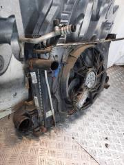 Кассета радиаторов A-Class 2009 Хэтчбэк 5 дв.