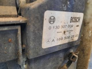 Кассета радиаторов A-Class 2009 Хэтчбэк 5 дв.