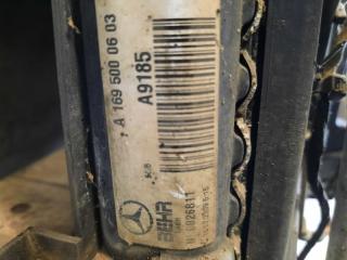 Кассета радиаторов A-Class 2009 Хэтчбэк 5 дв.