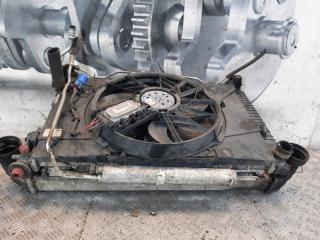 Кассета радиаторов A-Class 2009 Хэтчбэк 5 дв.