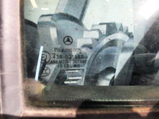 Дверь задняя правая C-Class 2006 Универсал