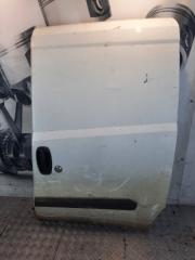 Дверь сдвижная левая Fiat Doblo 2014