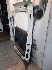 Дверь сдвижная левая Doblo 2014 Минивэн