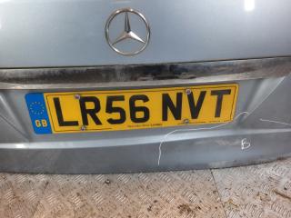 Крышка багажника B-Class 2006 Хэтчбэк 5 дв.