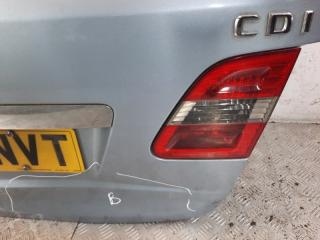 Крышка багажника B-Class 2006 Хэтчбэк 5 дв.