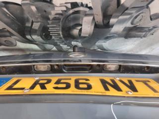 Крышка багажника B-Class 2006 Хэтчбэк 5 дв.