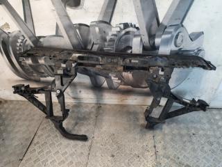 Планка под капот BMW X3 2007