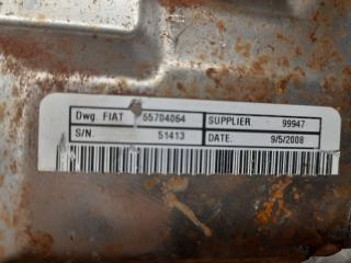 Электроусилитель руля Punto 2008 Хэтчбэк 5 дв.