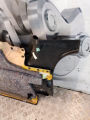 Обшивка салона C-Class 2007 Купе