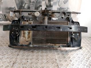 Передняя панель крепления облицовки (телевизор) Fiat Panda 2010