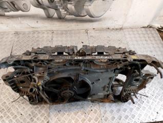 Передняя панель крепления облицовки (телевизор) Punto 2008 Хэтчбэк 5 дв.