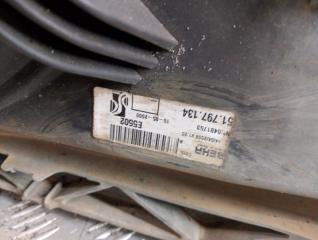 Передняя панель крепления облицовки (телевизор) Punto 2008 Хэтчбэк 5 дв.