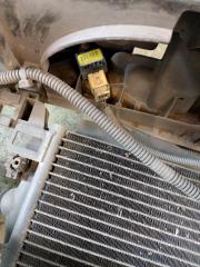 Передняя панель крепления облицовки (телевизор) Punto 2008 Хэтчбэк 5 дв.