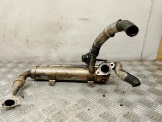 Фото запчасти радиатор egr Audi A3 2008 Б/У запчасть Запчасть радиатор egr Audi A3 2008