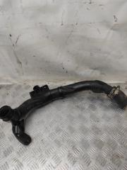 Запчасть патрубок интеркулера Skoda SuperB 2012