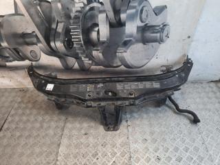 Планка под капот Renault Espace 2009