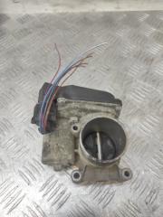 Запчасть заслонка дроссельная Volkswagen Polo 2005