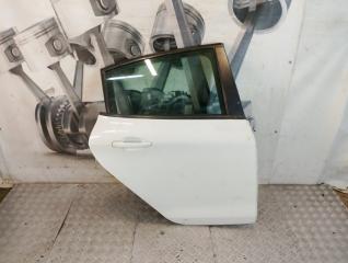 Дверь задняя правая Peugeot 208 2014