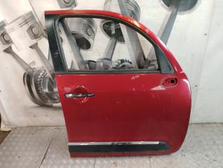 Дверь передняя правая Citroen C3 Picasso 2009