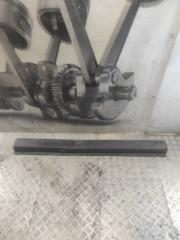 Бампер задний Ford Transit 2009