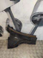 Запчасть решетка стеклоочистителя (дождевик) Volkswagen Passat 2007