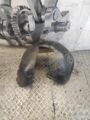 Защита арок передняя левая (подкрылок) Volkswagen Passat 2007