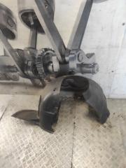 Защита арок передняя правая (подкрылок) Seat Ibiza 2004