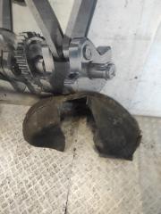 Защита арок передняя правая (подкрылок) Skoda Octavia 2008