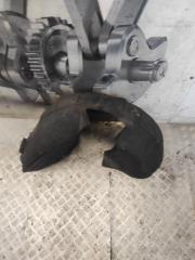 Защита арок передняя левая (подкрылок) Skoda Octavia 2008