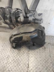 Защита арок передняя левая (подкрылок) BMW 6-series 2006