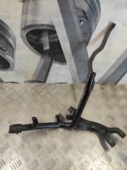 Запчасть трубка охлаждающей жидкости пластиковая Skoda Octavia 2006