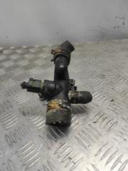 Запчасть фланец (тройник) системы охлаждения Skoda Octavia 2001