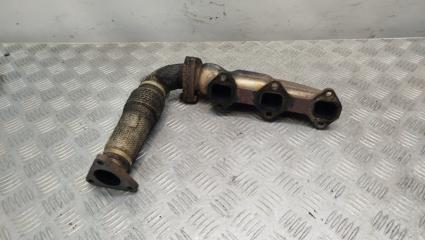 Фото запчасти коллектор выпускной Audi A6 2002 контрактная запчасть Запчасть коллектор выпускной Audi A6 2002