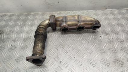 Коллектор выпускной Audi A6 2002