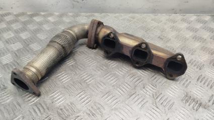 Фото запчасти коллектор впускной Audi A6 2002 контрактная запчасть Запчасть коллектор впускной Audi A6 2002