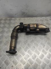 Коллектор выпускной Audi A6 2002