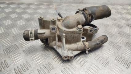 Запчасть корпус термостата Opel Astra 2008