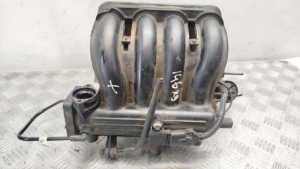 Коллектор впускной Chevrolet Aveo Хэтчбэк 3 дв. 1.2 LMU