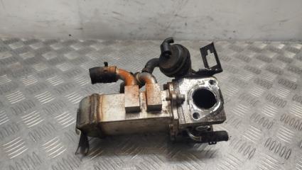 Фото запчасти радиатор egr Audi A4 2007 контрактная запчасть Запчасть радиатор egr Audi A4 2007