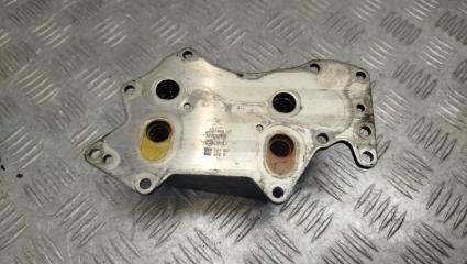 Радиатор масляный Audi A4 2007