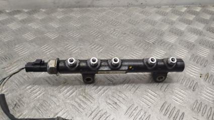 Фото запчасти топливная рампа Ford Focus 2012 контрактная запчасть Запчасть топливная рампа Ford Focus 2012