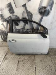 Запчасть дверь передняя правая Fiat 500 2009