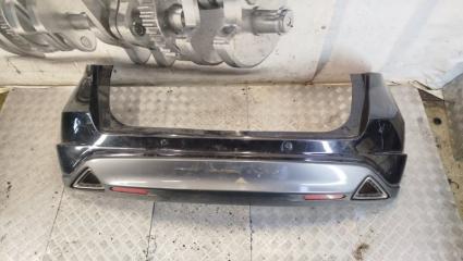 Бампер задний Honda Civic 2009