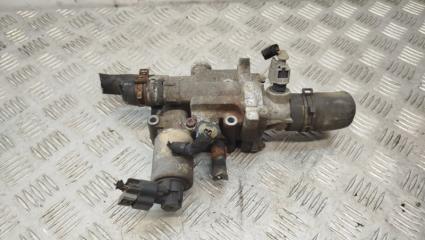 Запчасть корпус термостата Opel Zafira 2007