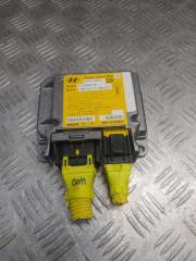 Фото запчасти блок airbag Hyundai Santa FE 2007 Б/У запчасть Запчасть блок airbag Hyundai Santa FE 2007